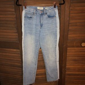PacSun mom jeans